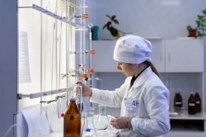 Лаборант химического анализа